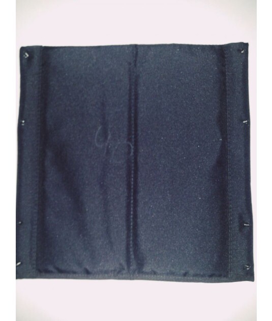 Assento em Tecido Nylon Cadeira de Rodas MA3R Reclinável (50cm) - Ortomobil