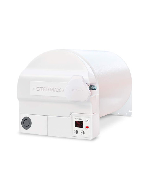 autoclave stermax display digital extra eco 4 litros