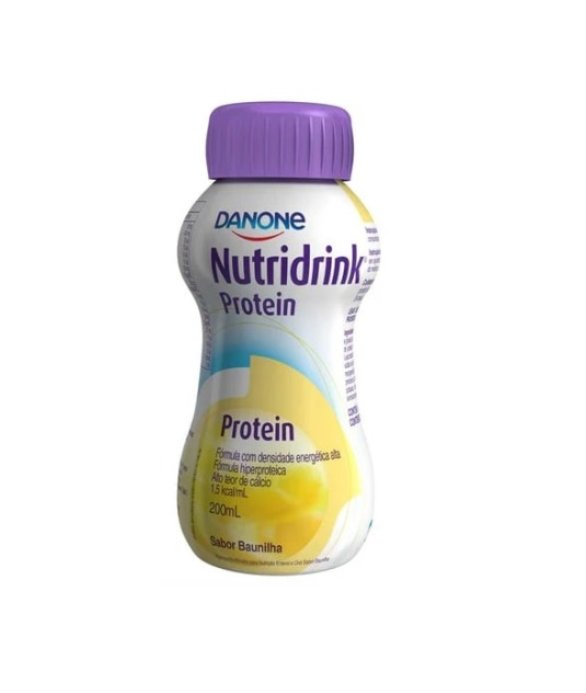 Nutridrink Protein 200ml Danone