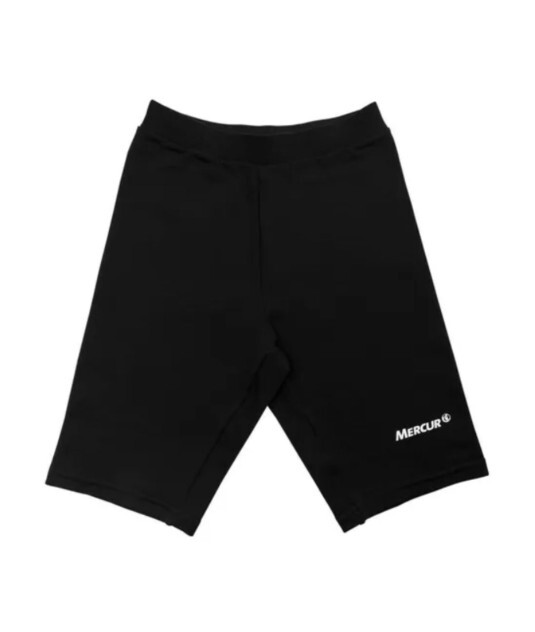 Bermuda Termica Neoprene Preta Mercur