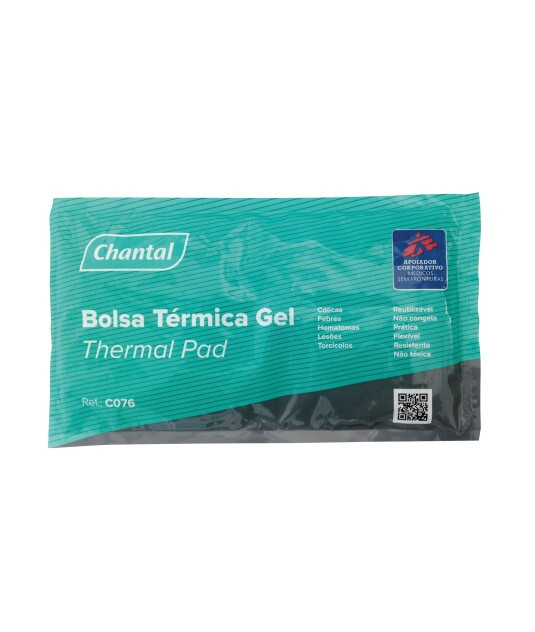 Bolsa de gel para quente e frio 