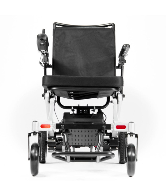 Cadeira de rodas POP power lite de frente