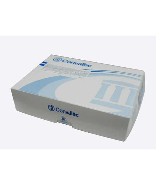 Bolsa de Colostomia Transparente Active Life 19 a 64mm Convatec - 10 unidades