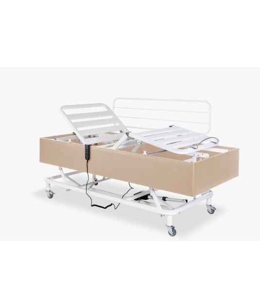 Cama Fawler Eletrica Comfort Elevaçao Leito Pilati