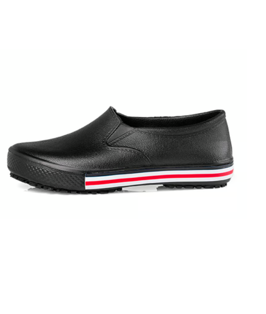 Tênis em E.V.A Antiderrapante Preto da marca Soft Works