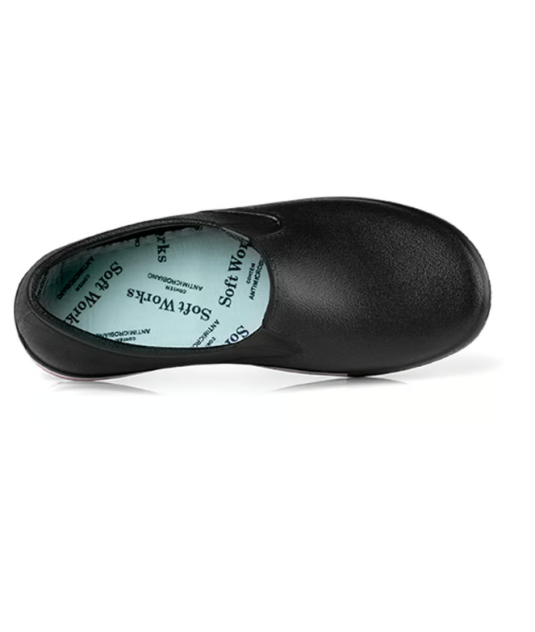 Tênis em E.V.A Antiderrapante Preto da marca Soft Works