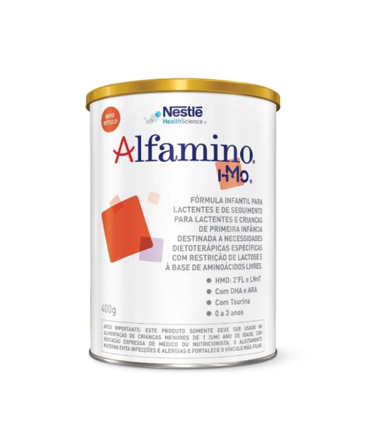 Alfamino 400GR - Nestle