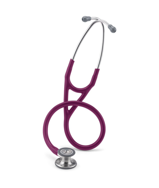 Estetoscópio Littmann Cardiology IV frente