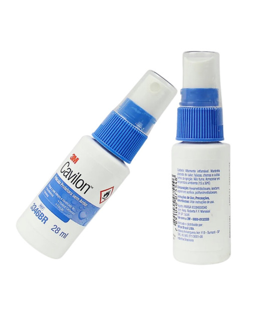 Protetor Cutâneo Cavilon 3M Spray 28ml