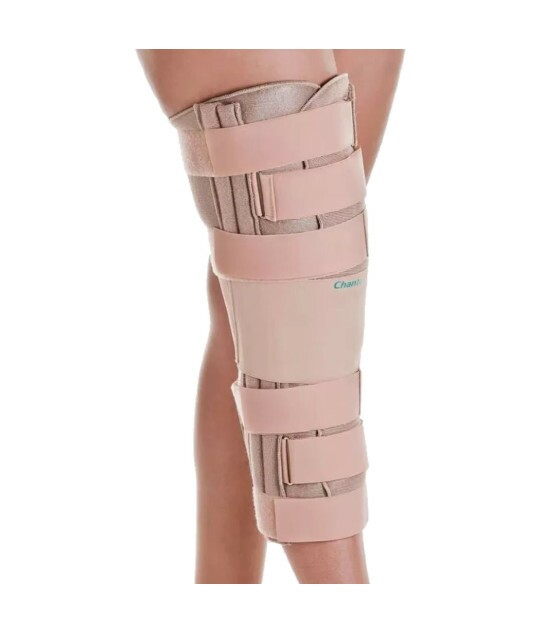 Imobilizador de Joelho Estreito 50cm Bilateral C61550E Chantal