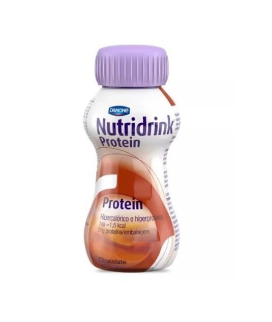 Nutridrink Protein 200ml Danone