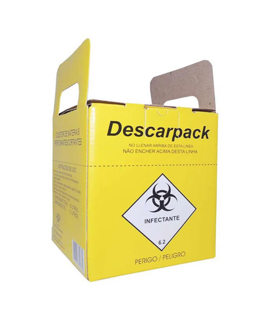 Descarpack Polar Fix