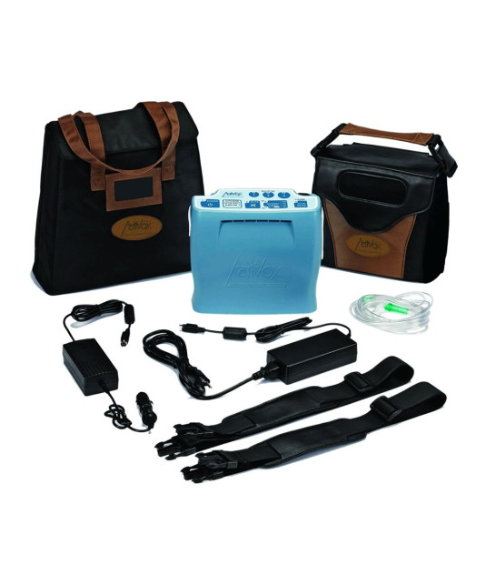 Concentrador de Oxigênio Inovalabs Portátil Activox Pro 