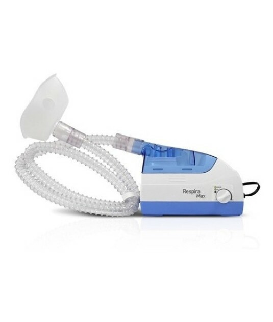 Inalador Nebulizador Ultrassônico Respiramax NS Omron