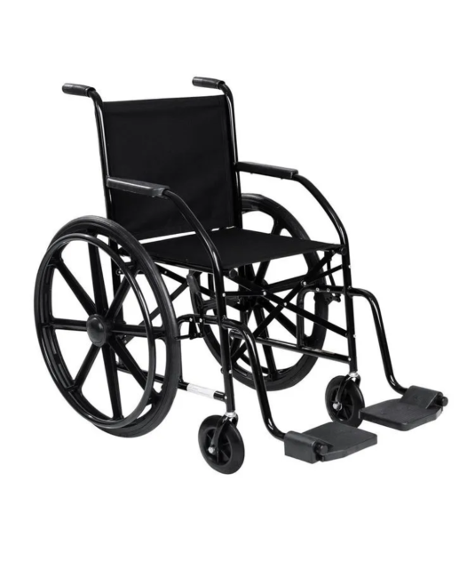 Cadeira de Rodas CDS101 Nylon