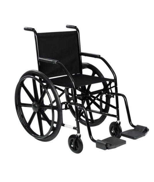 Cadeira De Rodas Cds101 Roda Nylon