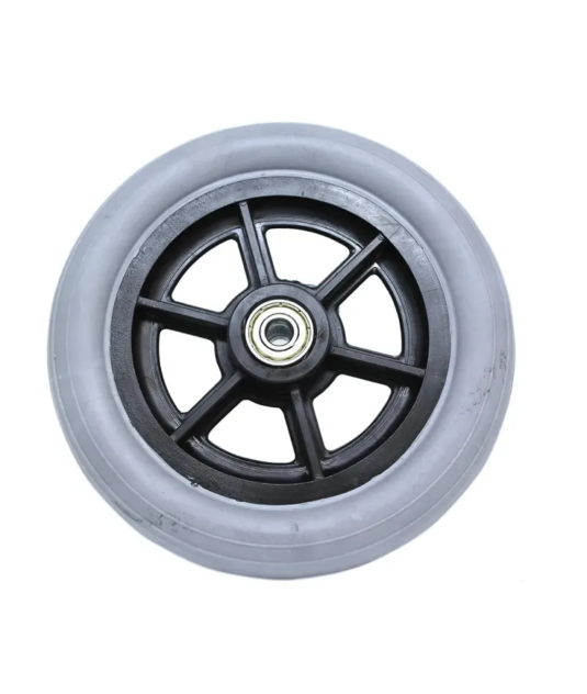 Roda Dianteira Cadeira de Banho H1 - Ortobras 
