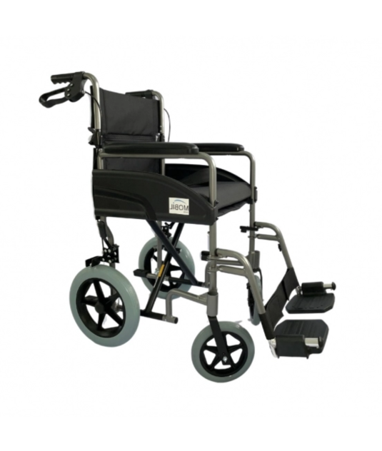 Cadeira de Rodas em Alumínio Vibe 46cm - Mobil