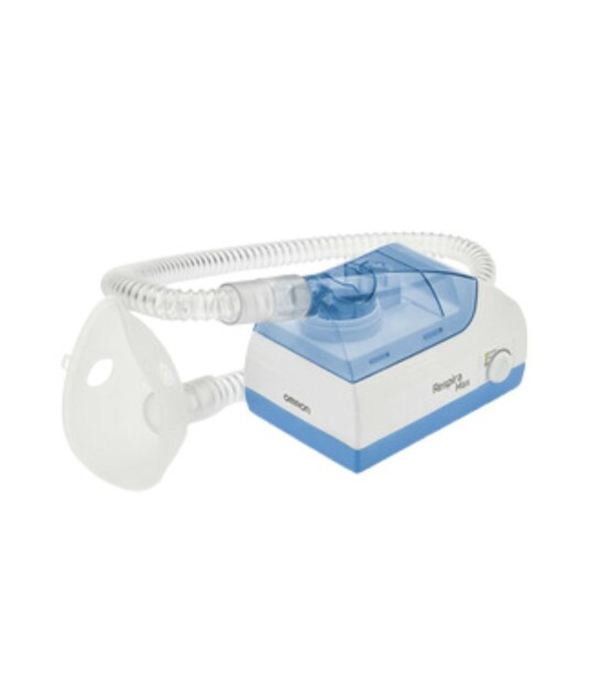 Inalador Nebulizador Ultrassônico Respiramax NS Omron