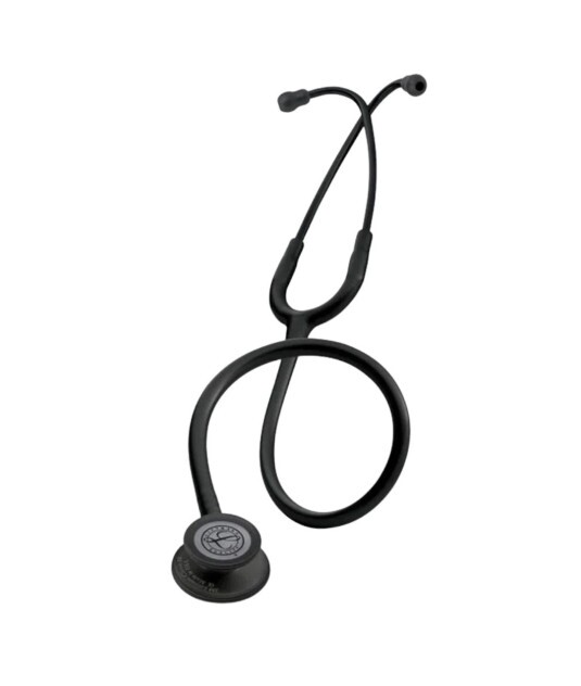 Estetoscópio Littmann Classic III Adulto Black Edition