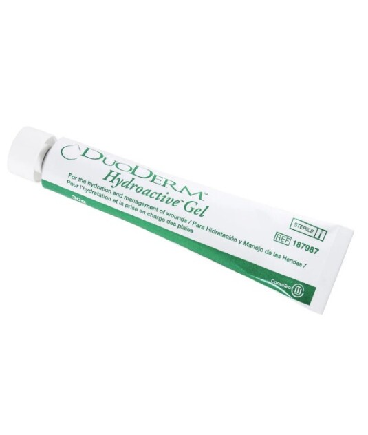 Gel Hidroativo DuoDerm com 30g Estéril Convatec