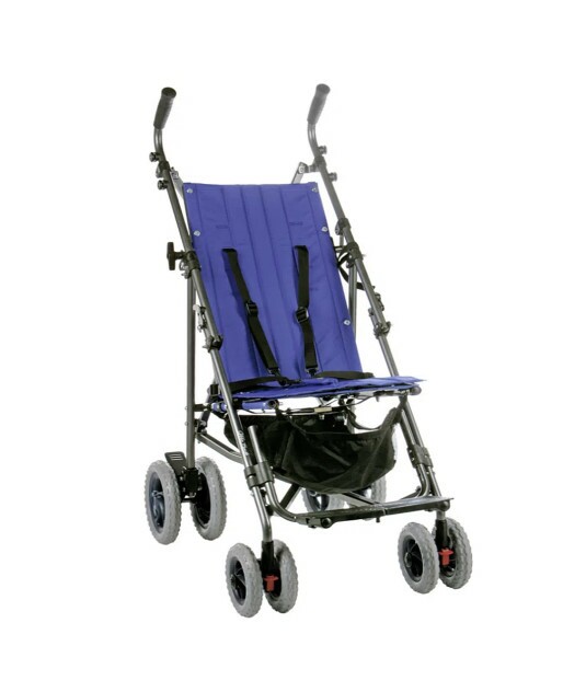 Carrinho Eco Buggy até 50kg Ottobock