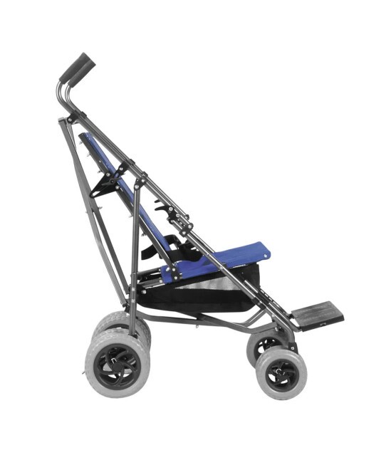 Carrinho Eco Buggy até 50kg Ottobock