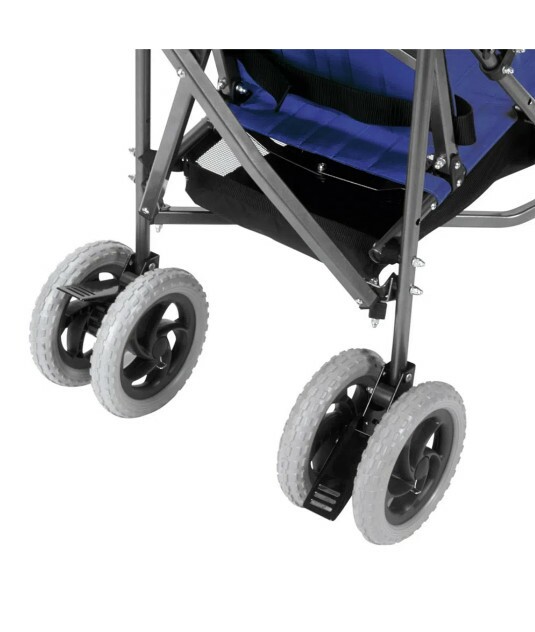 Carrinho Eco Buggy até 50kg Ottobock