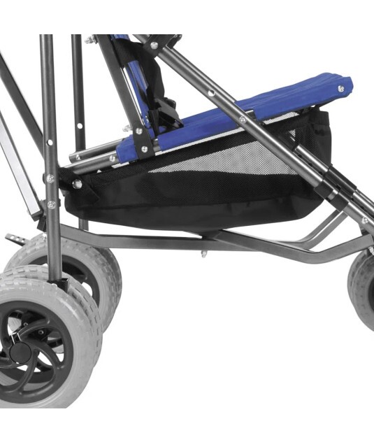 Carrinho Eco Buggy até 50kg Ottobock