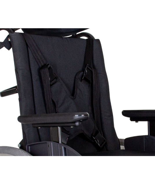 Enconsto Almofadado c/ Cinto Cadeira de Rodas MA3R Reclinável (50cm) - Ortomobil 