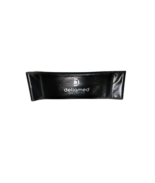 Encosto Almofadado para Cadeira de Banho D30 e D40 Dellamed
