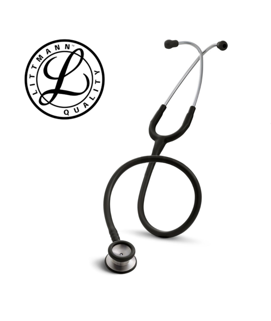 Estetoscópio Littmann Classic II Pediátrico Preto 2113 3M