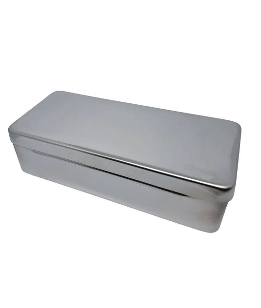 Estojo 42x08x05cm inox Fami-ita