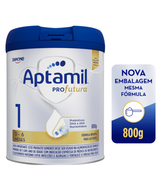 Aptamil 1 Profutura 800g Danone & E-book
