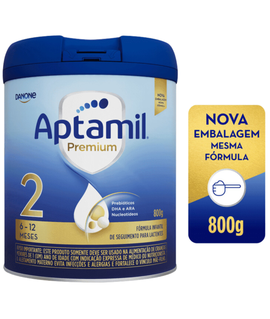 Aptamil Premium 2 800g Danone