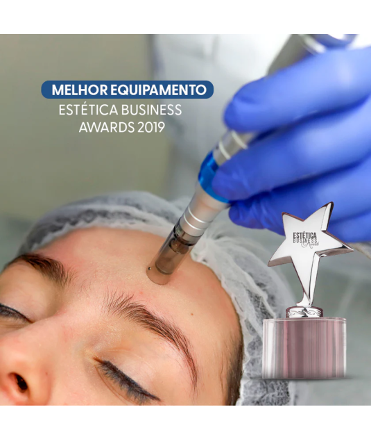 Smart Derma Pen - Microagulhamento - Smart GT
