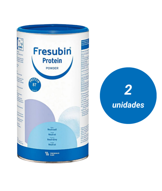 Fresubin Protein Powder 300g - 2 Unidades
