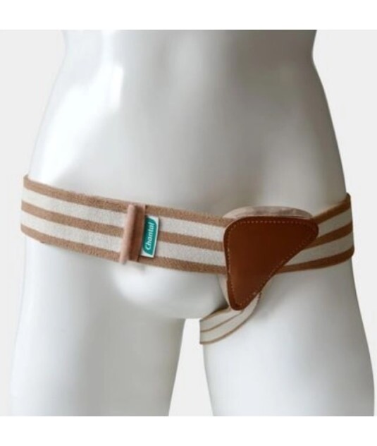 Funda para Hernia Direita Tamanho G Chantal
