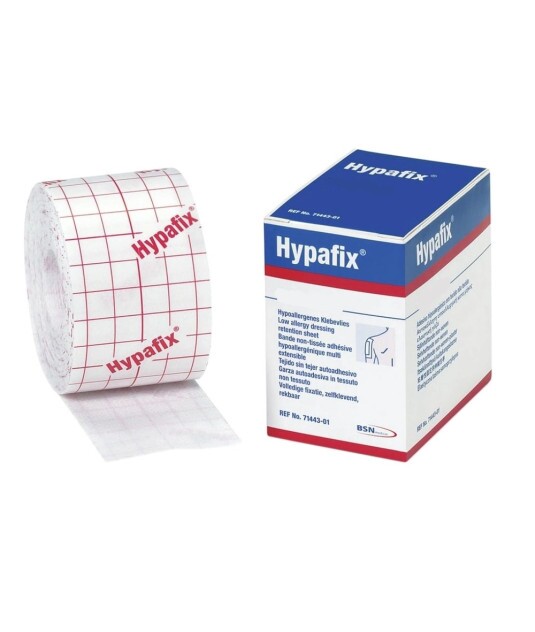 Hypafix Rolo 10 Metros (2,5cm até 15cm) BSN