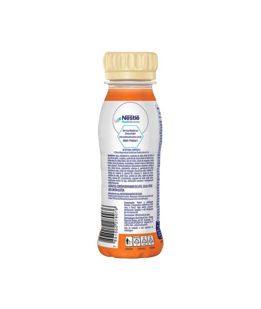 Impact 200ml Pêssego Nestle