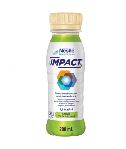 Impact 200ml Torta de Limão Nestle