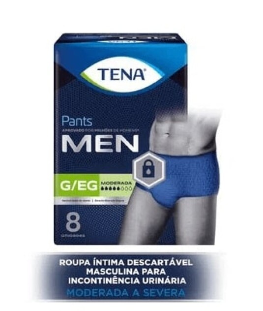 Roupa intima tena Pans Men G/EG