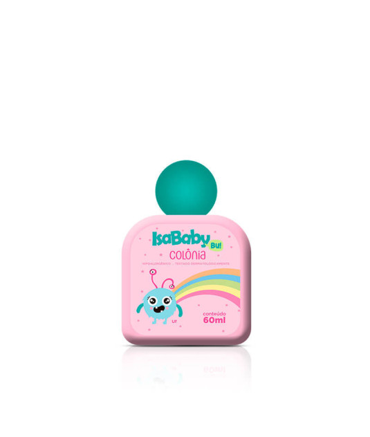 Colonia 60Ml Bu Rosa Isababy