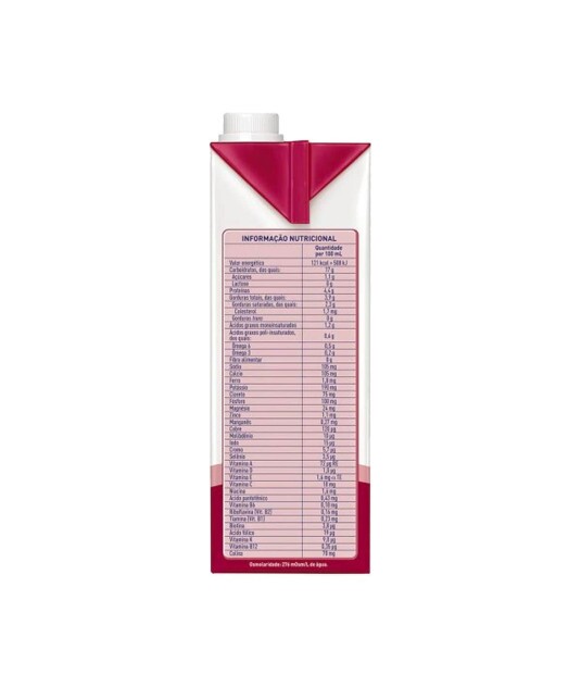 Isosource Soya 1.2kcal 1000ml Nestle 