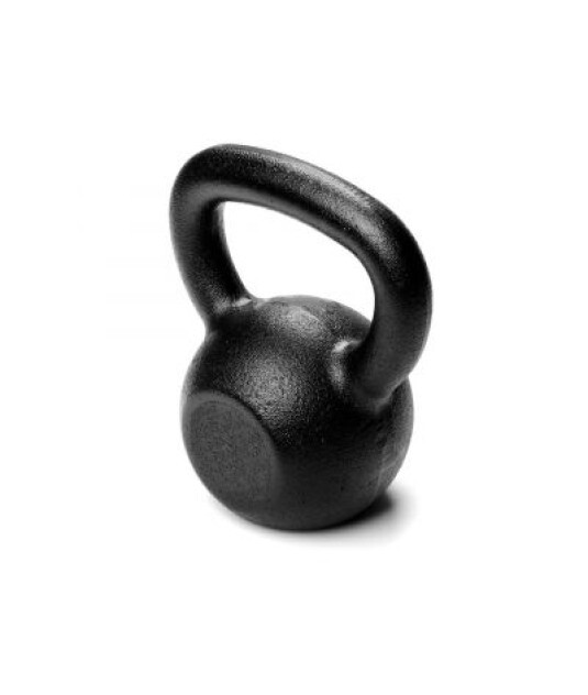 Kettlebell Pintado Preto