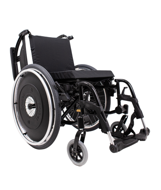 Cadeira de Rodas K3 Alumínio