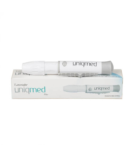 Lancetador Universal Plus Uniqmed