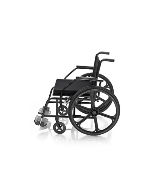 Cadeira Rodas Liberty Obeso 52Cm Pneu Inflável Prolife