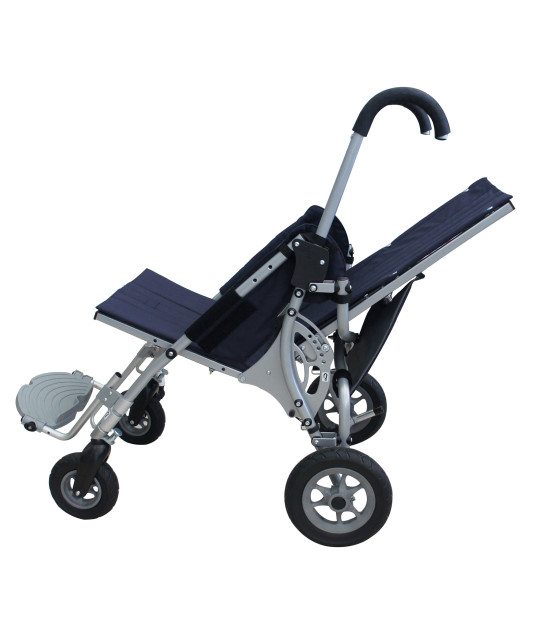 Carrinho de Reabilitação Dobrável Lisa Tamanho 1 até 50kg Assento 35cm Ottobock