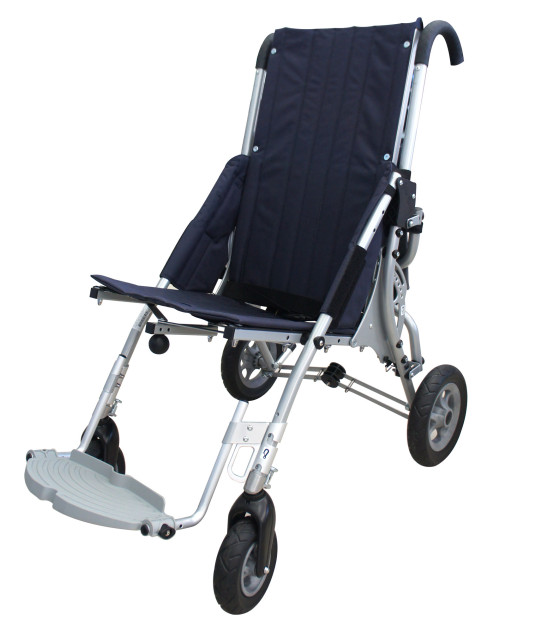 Carrinho de Reabilitação Dobrável Lisa Tamanho 1 até 50kg Assento 35cm Ottobock